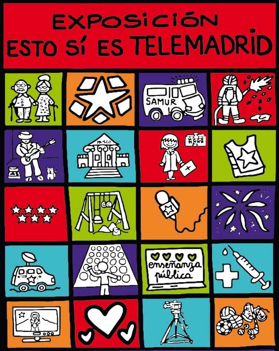 expo Telemadrid
